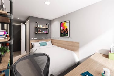 1 bed studio, Mansfield Street, Monkgate, York, YO317AJ - Image 12